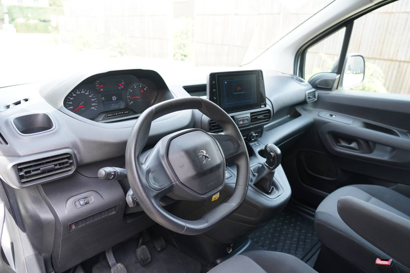 Peugeot Partner 1.5 BlueHDi L1/Airco/navi/PDC**1ste eig**Topstaat! — photo 9