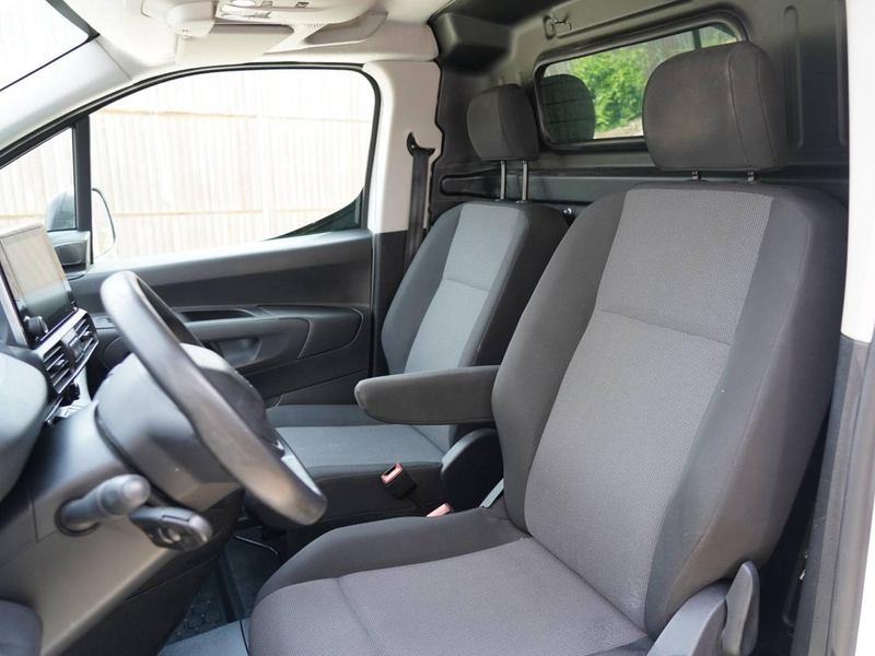 Peugeot Partner 1.5 BlueHDi L1/Airco/navi/PDC**1ste eig**Topstaat! — photo 8