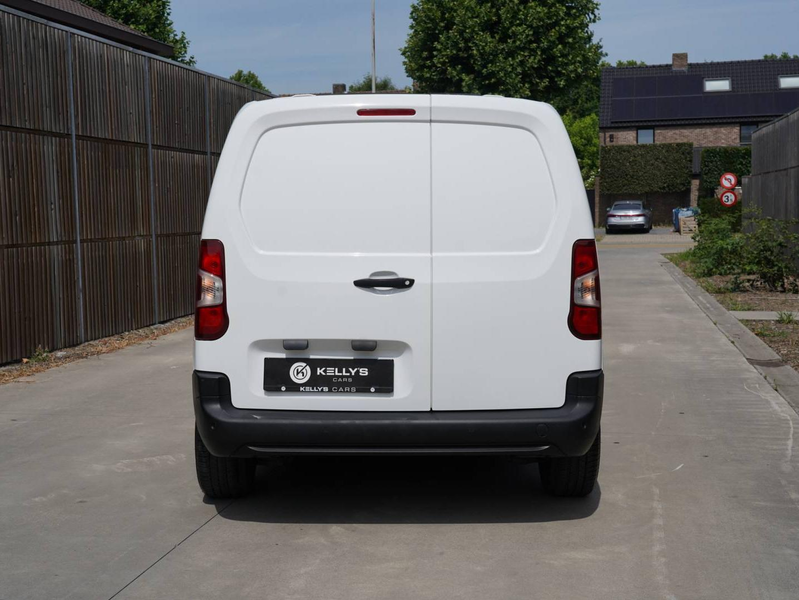 Peugeot Partner 1.5 BlueHDi L1/Airco/navi/PDC**1ste eig**Topstaat! — photo 2