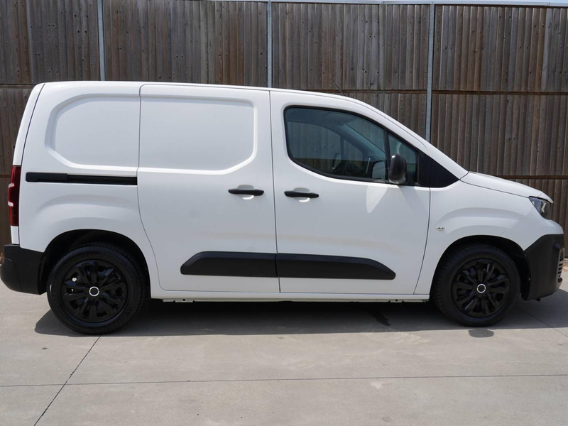 Peugeot Partner 1.5 BlueHDi L1/Airco/navi/PDC**1ste eig**Topstaat! — photo 5