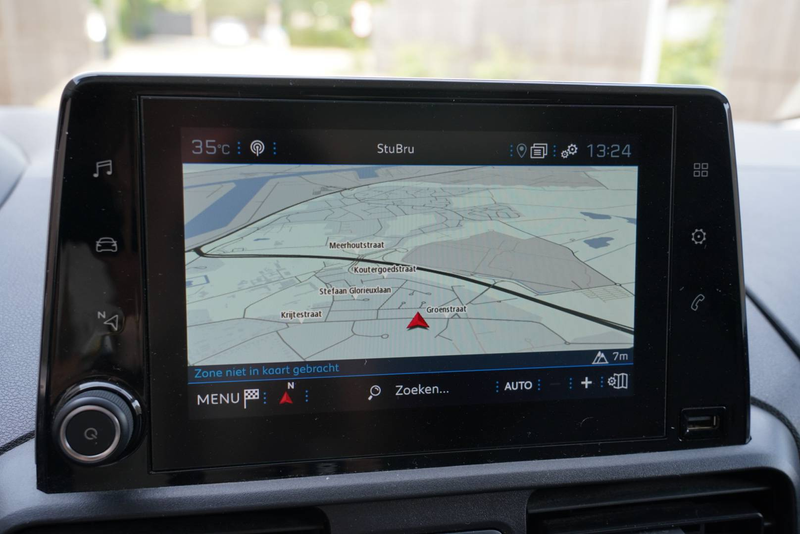 Peugeot Partner 1.5 BlueHDi L1/Airco/navi/PDC**1ste eig**Topstaat! — photo 11