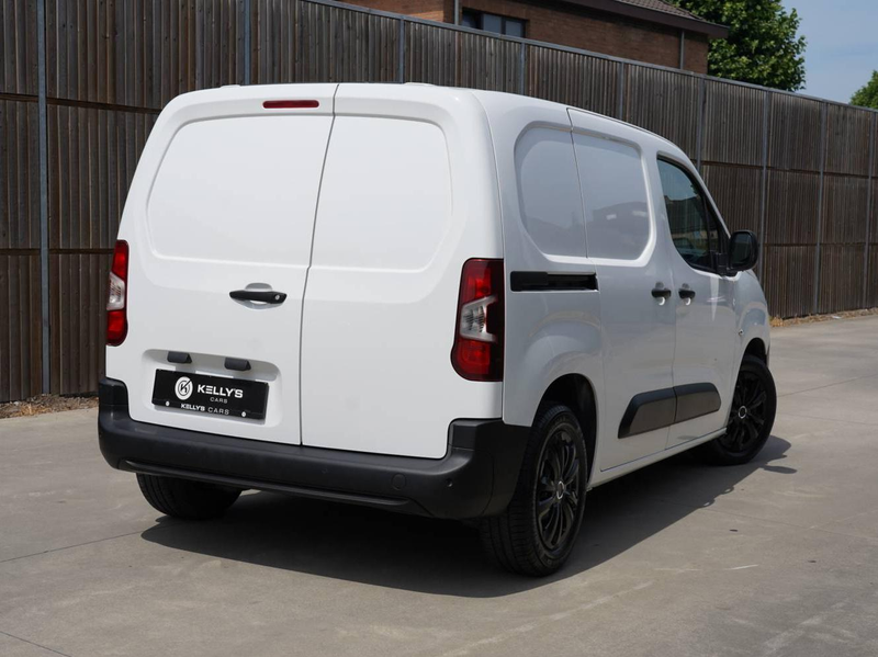 Peugeot Partner 1.5 BlueHDi L1/Airco/navi/PDC**1ste eig**Topstaat! — photo 4