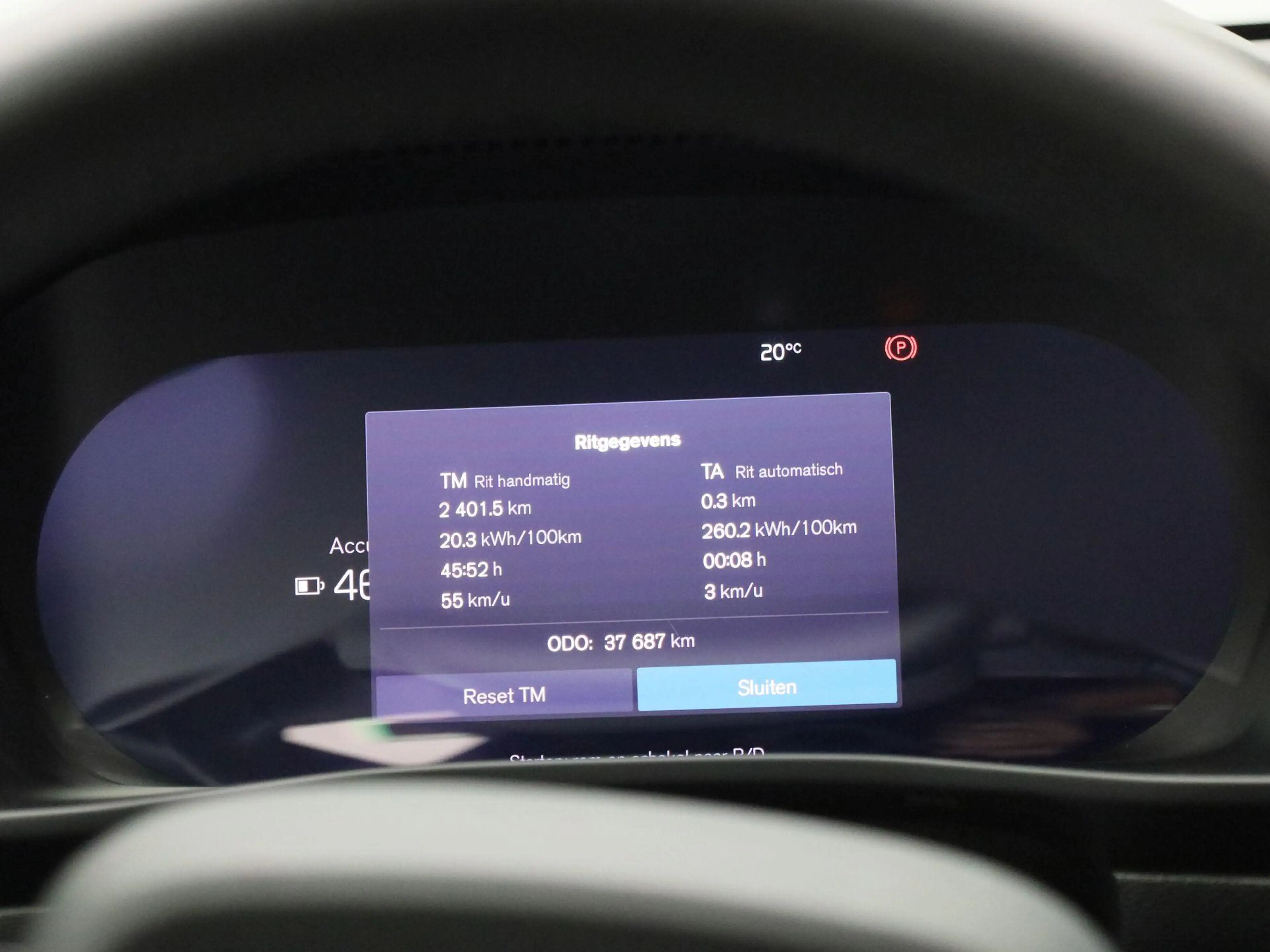 Volvo XC40 Recharge Core | NAVIGATIE | CAMERA | STOELVERWARMI — photo 8