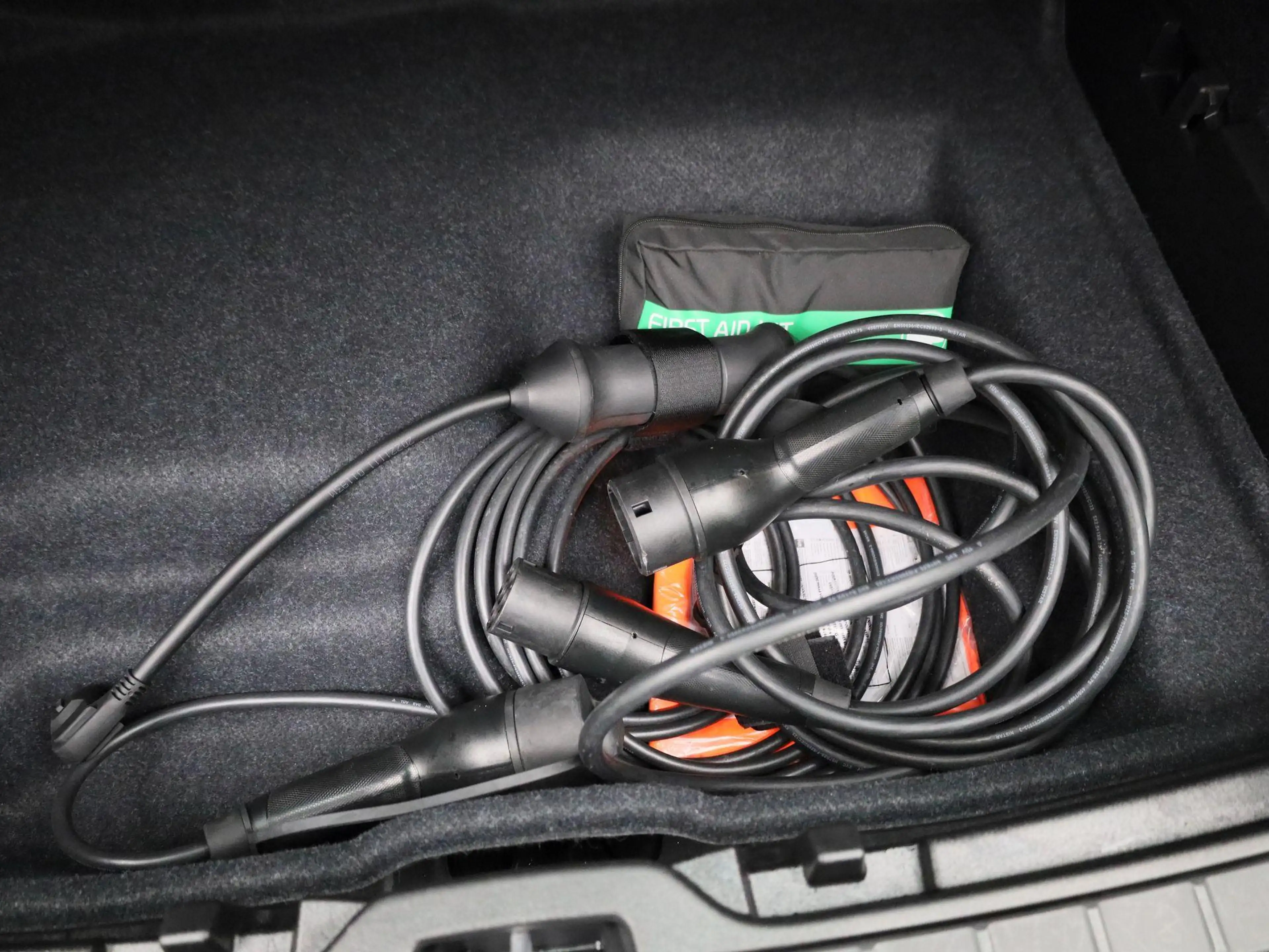 Volvo XC40 Recharge Core | NAVIGATIE | CAMERA | STOELVERWARMI — photo 12