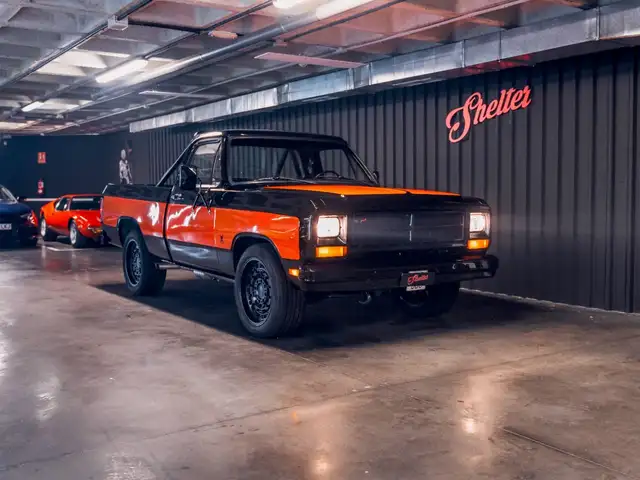 Dodge RAM Pickup