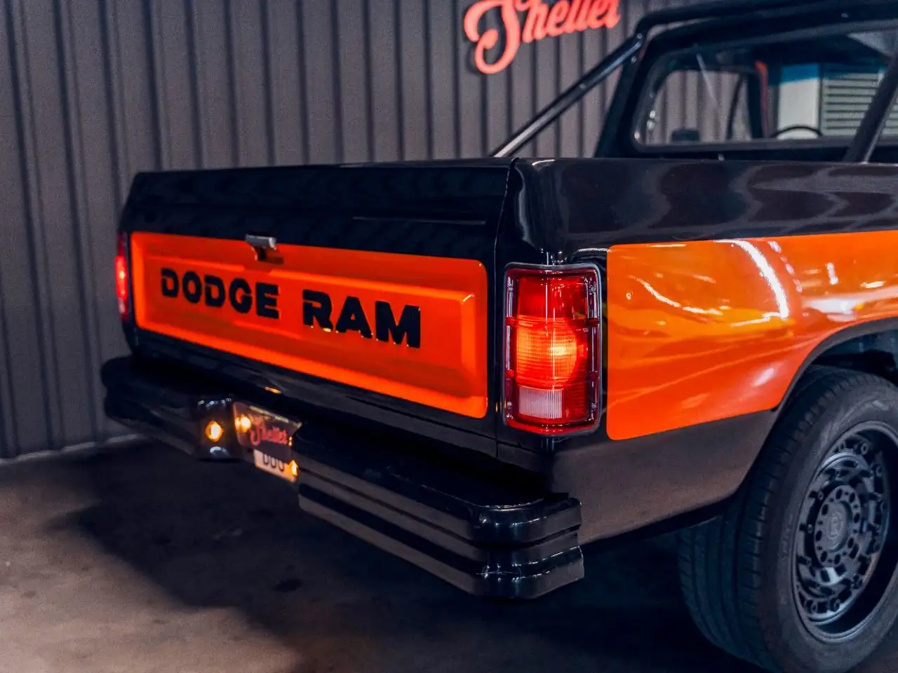 Dodge RAM Pickup, foto 7