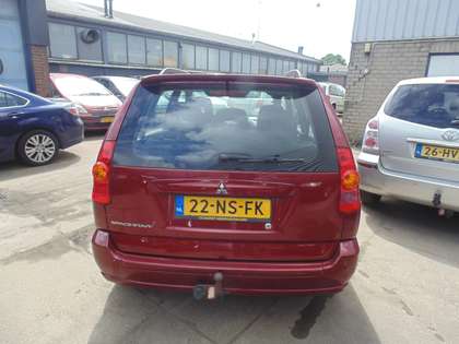 Mitsubishi Space Star 1.6 Shogun SE MET AIRCO TREKHAAK