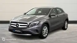 Mercedes-Benz GLA 200 d Fascination