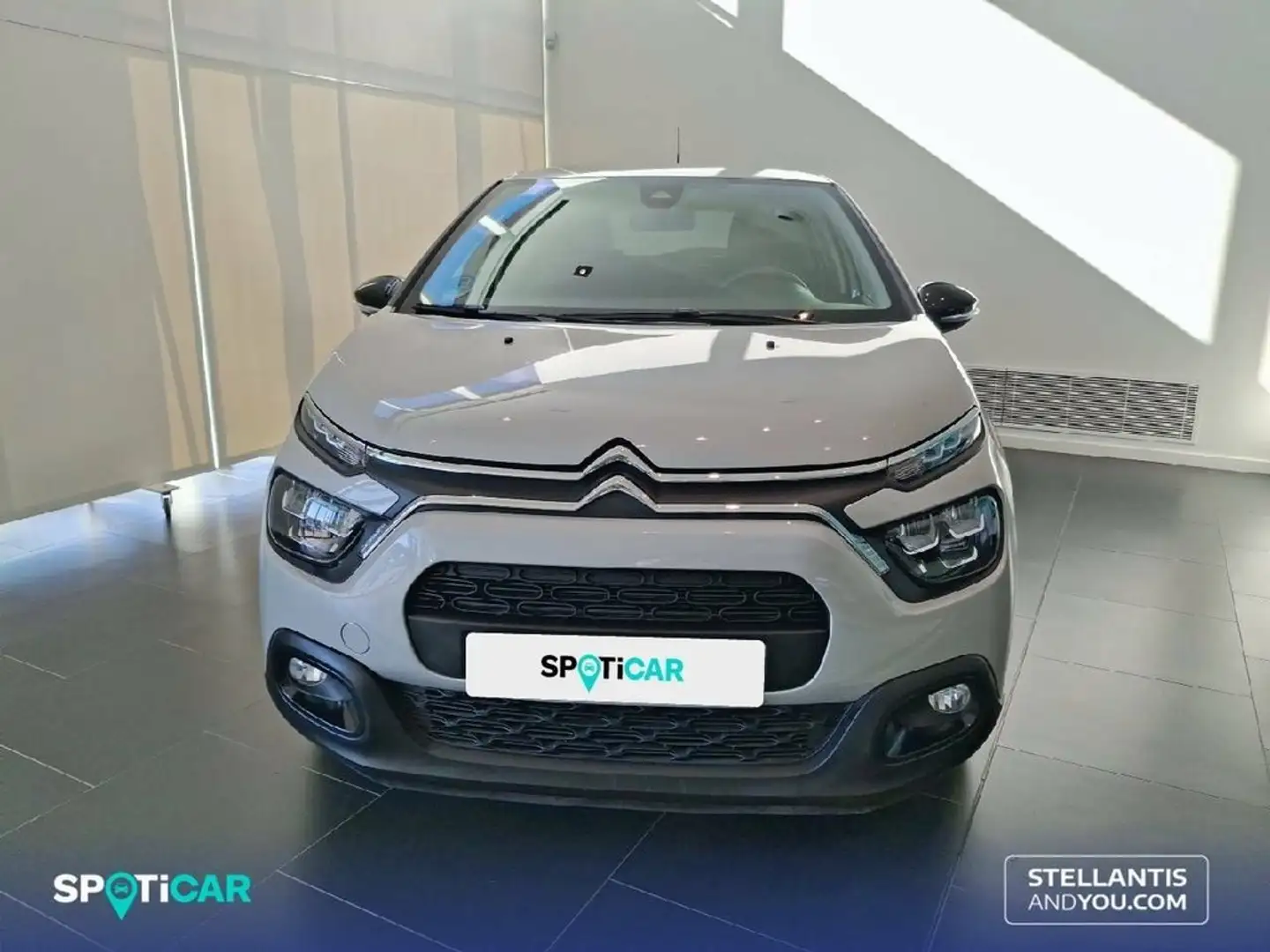 Citroen C3 PureTech 81KW (110CV) EAT6 Max Beige - 2