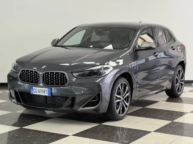 BMW X2 M F39 xdrive M35i auto