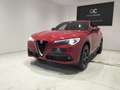Alfa Romeo Stelvio 2.2 Executive Q4 210 Aut. Red - thumbnail 6