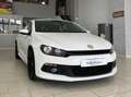 Volkswagen Scirocco Scirocco III 2013 1.4 tsi 122cv Bianco - thumbnail 2