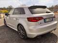 Audi S3 2.0 tfsi quattro s-tronic srebrna - thumbnail 2