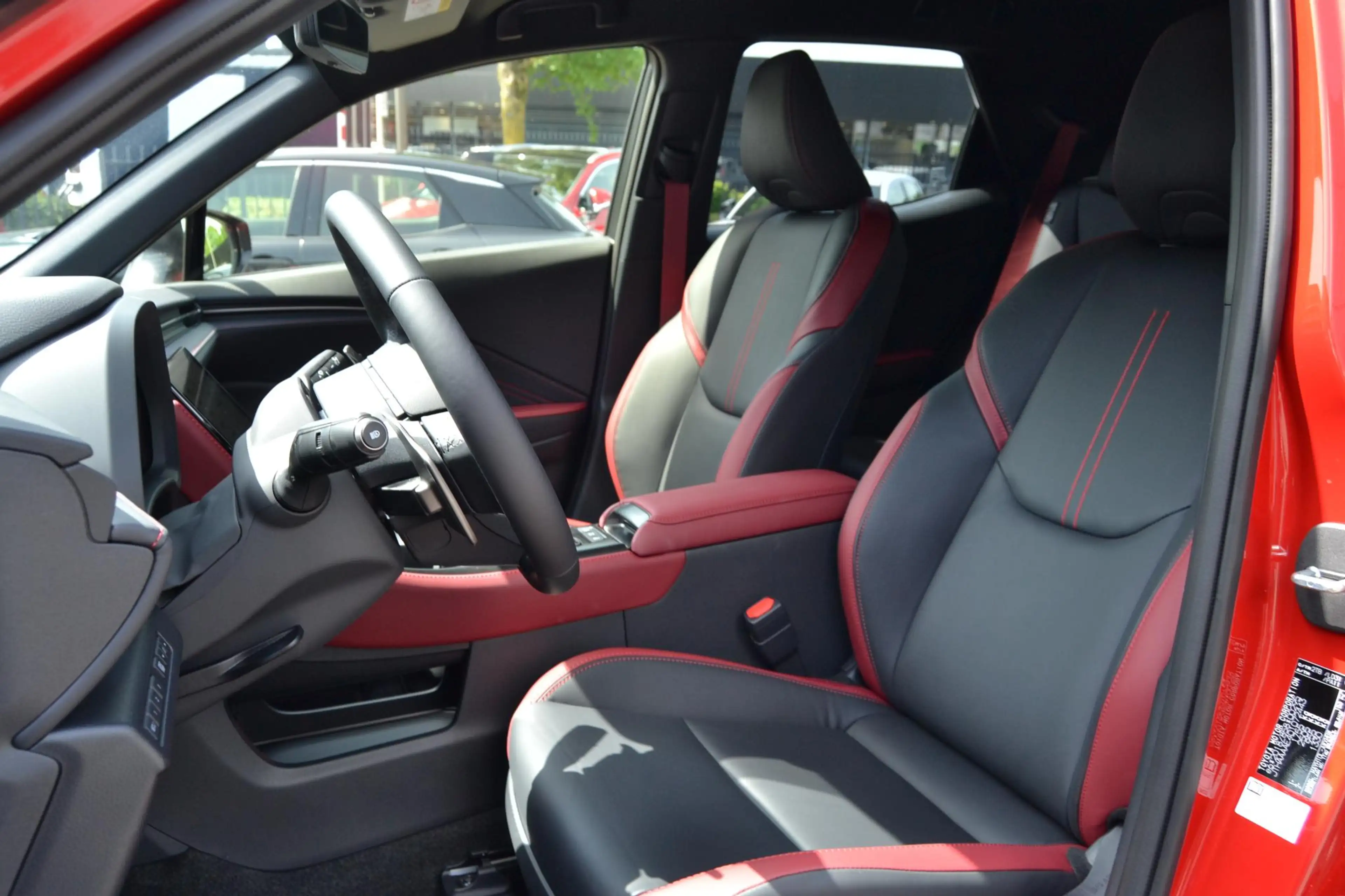 Lexus LBX 1.5 35th Edition 2WD DIRECT LEVERBAAR STOELVERW ST — photo 13