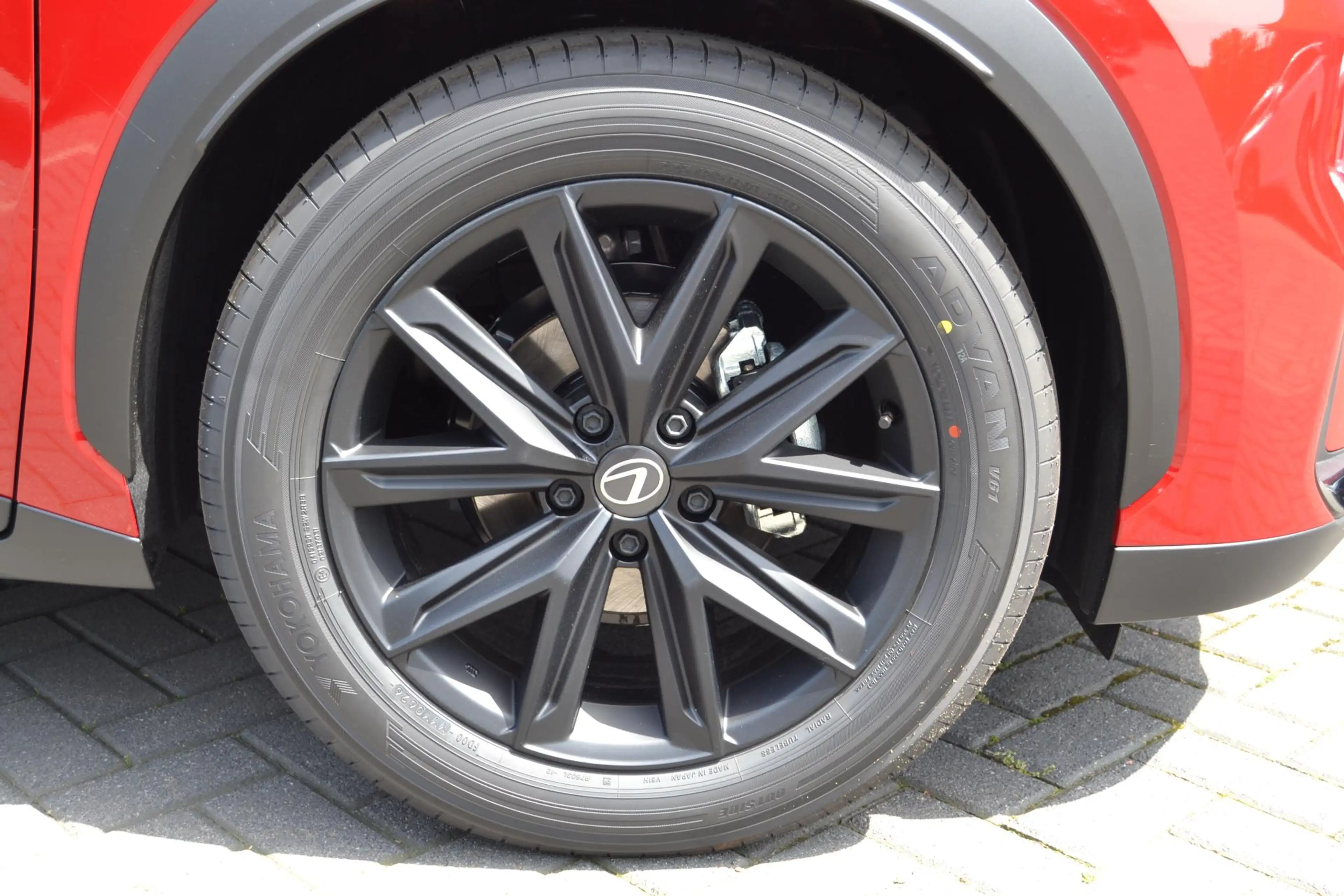 Lexus LBX 1.5 35th Edition 2WD DIRECT LEVERBAAR STOELVERW ST — photo 10
