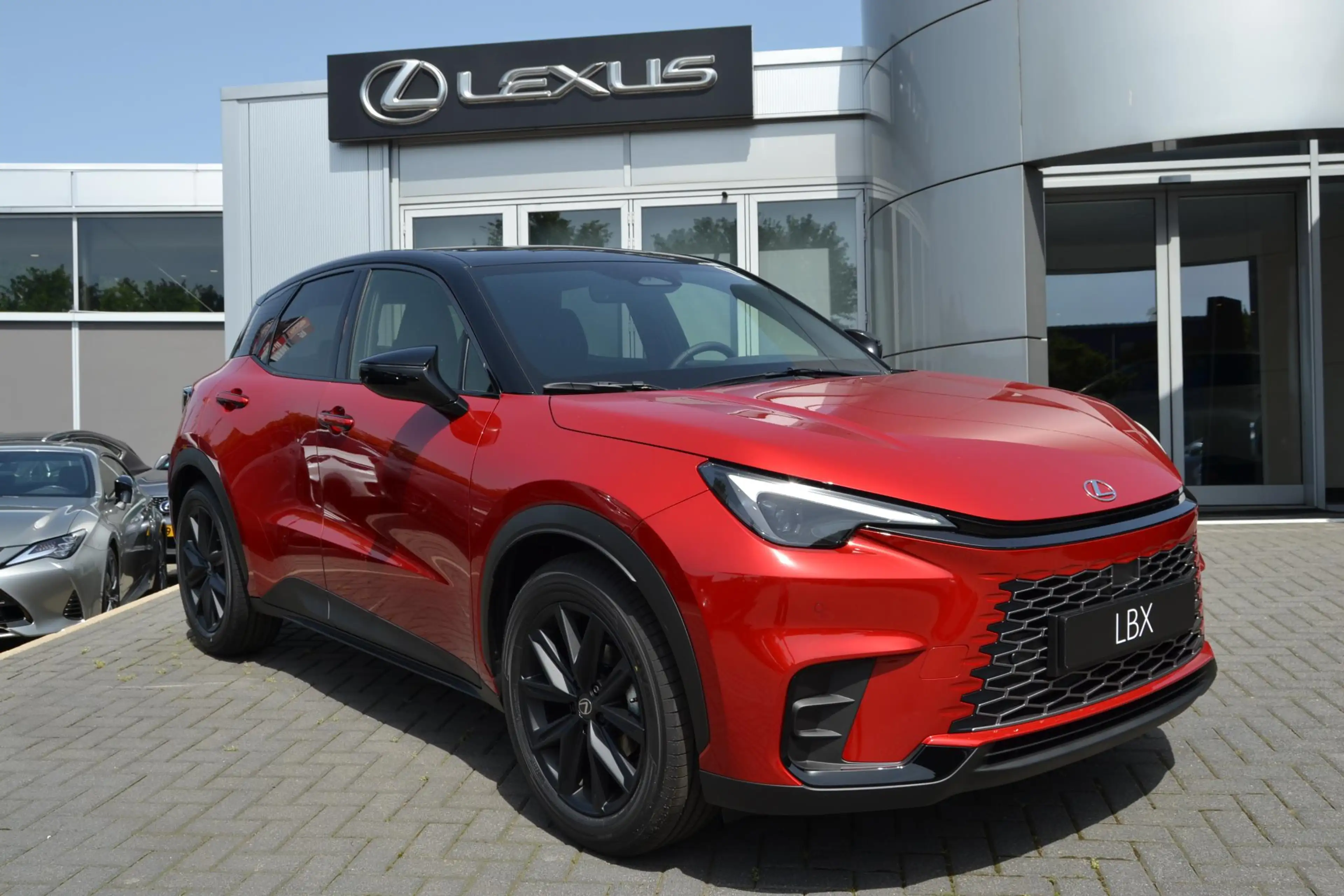 Lexus LBX 1.5 35th Edition 2WD DIRECT LEVERBAAR STOELVERW ST — photo 9