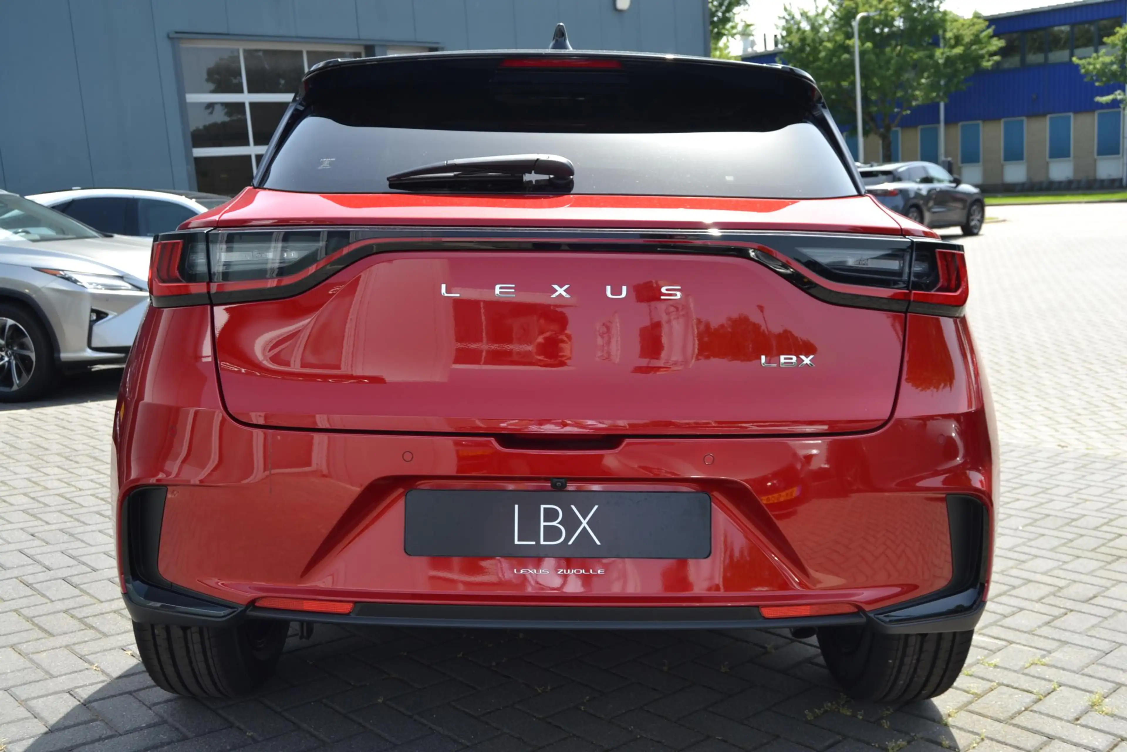 Lexus LBX 1.5 35th Edition 2WD DIRECT LEVERBAAR STOELVERW ST — photo 4