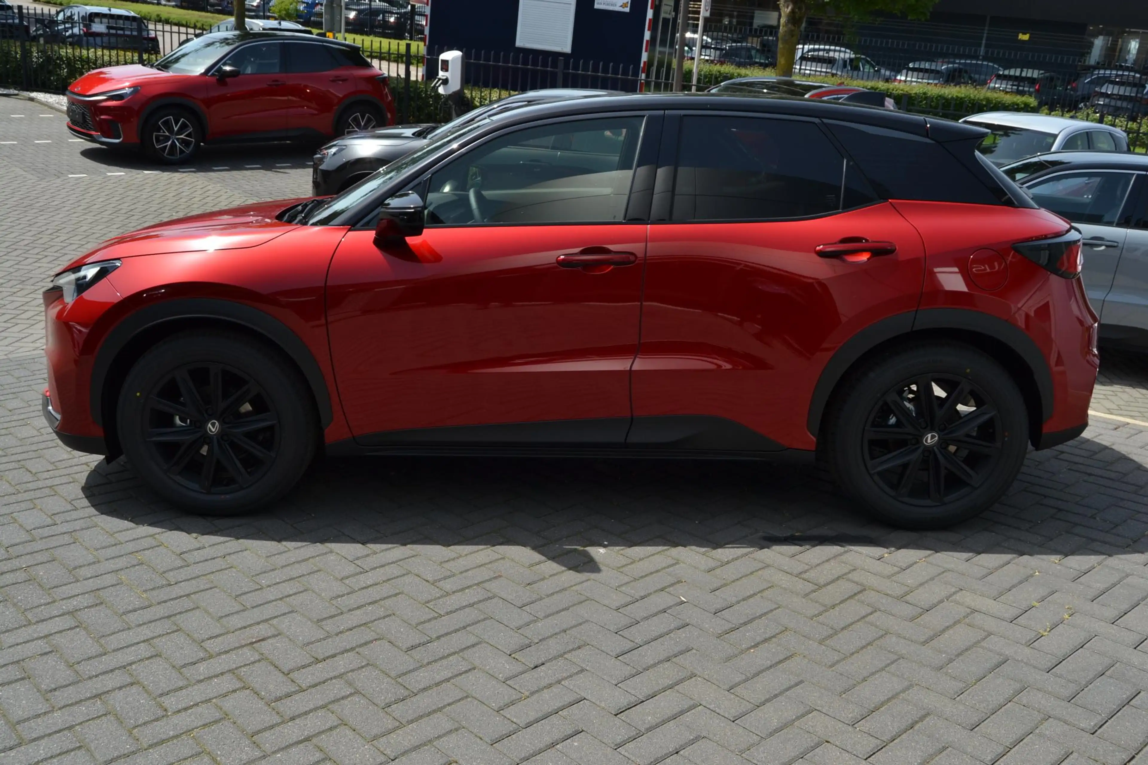 Lexus LBX 1.5 35th Edition 2WD DIRECT LEVERBAAR STOELVERW ST — photo 6