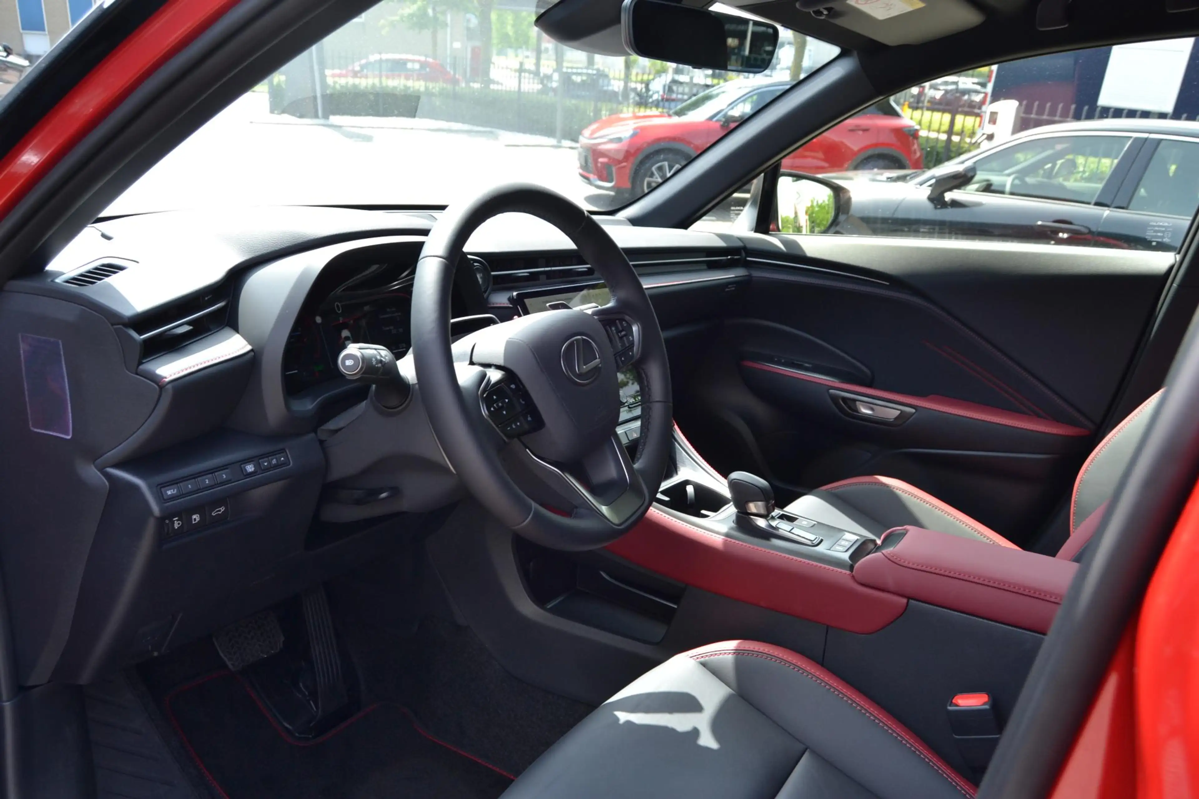 Lexus LBX 1.5 35th Edition 2WD DIRECT LEVERBAAR STOELVERW ST — photo 11