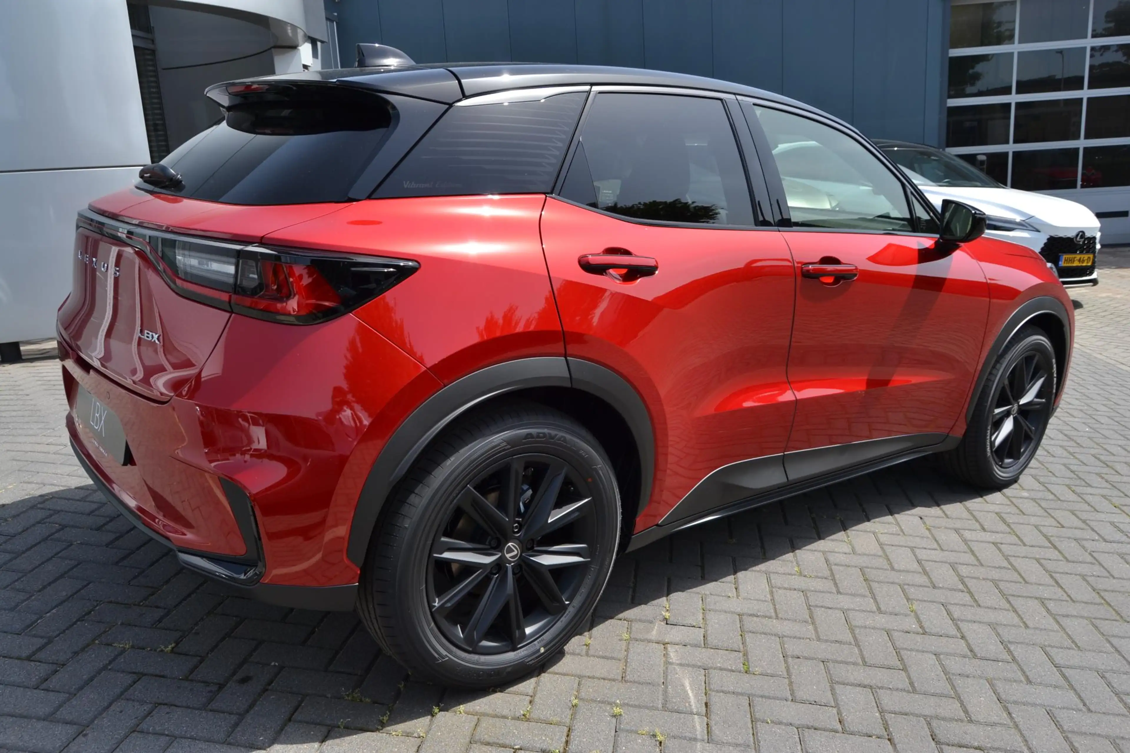 Lexus LBX 1.5 35th Edition 2WD DIRECT LEVERBAAR STOELVERW ST — photo 3