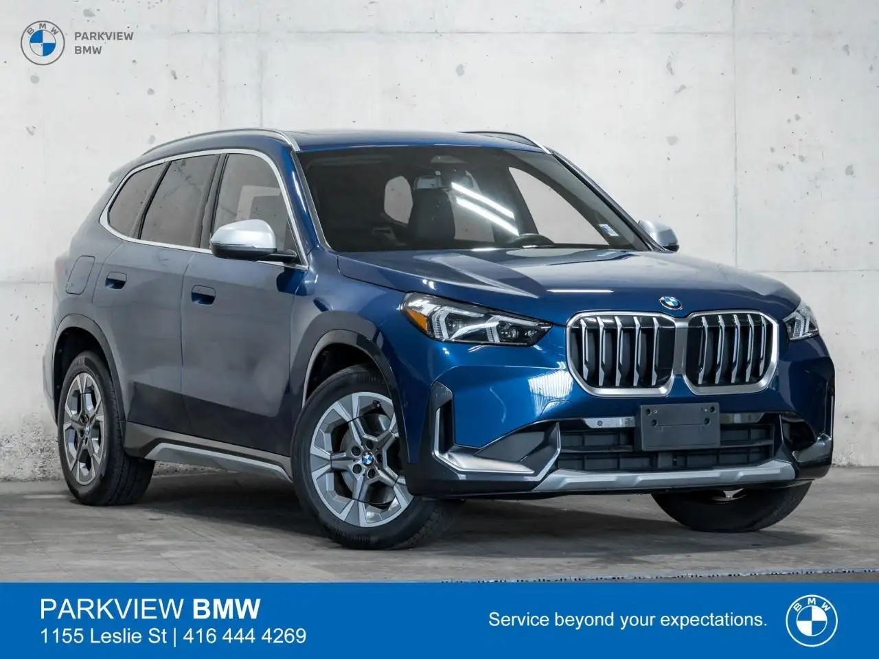 2023 BMW X1