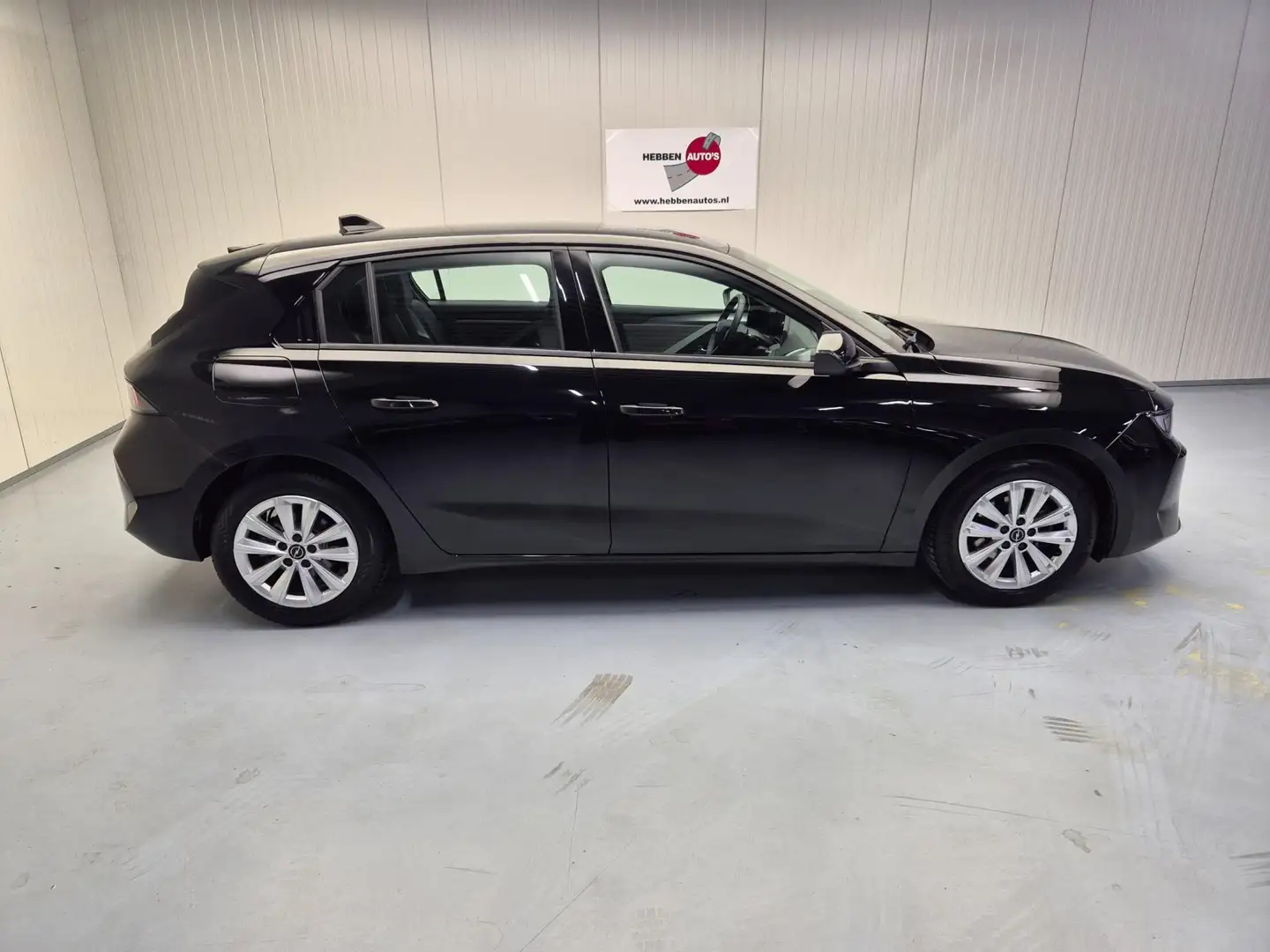 Opel Astra 1.2 Level 2 Navi Apple/Carplay Cruise Control Airc Schwarz - 2