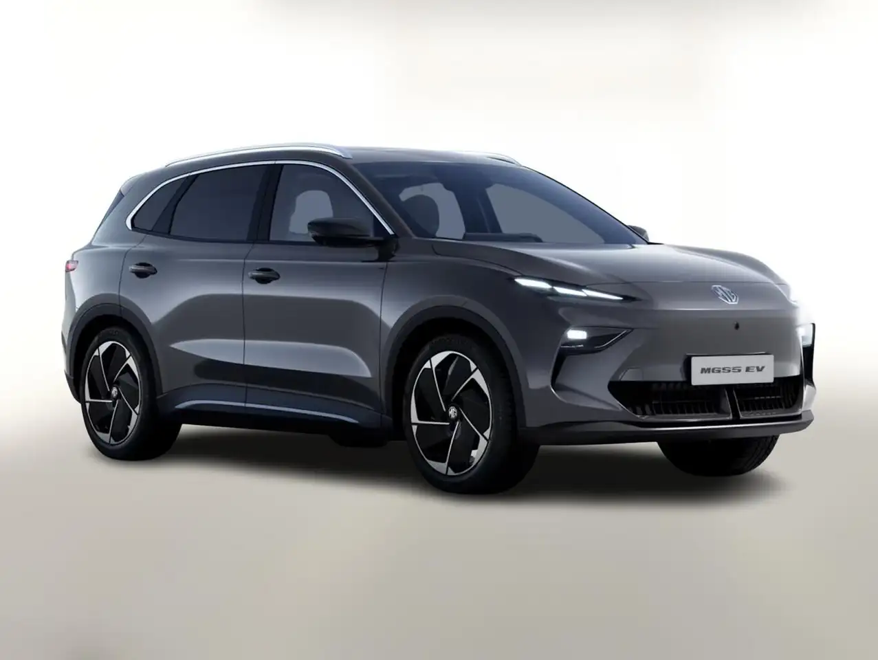 MG MGS5 EV