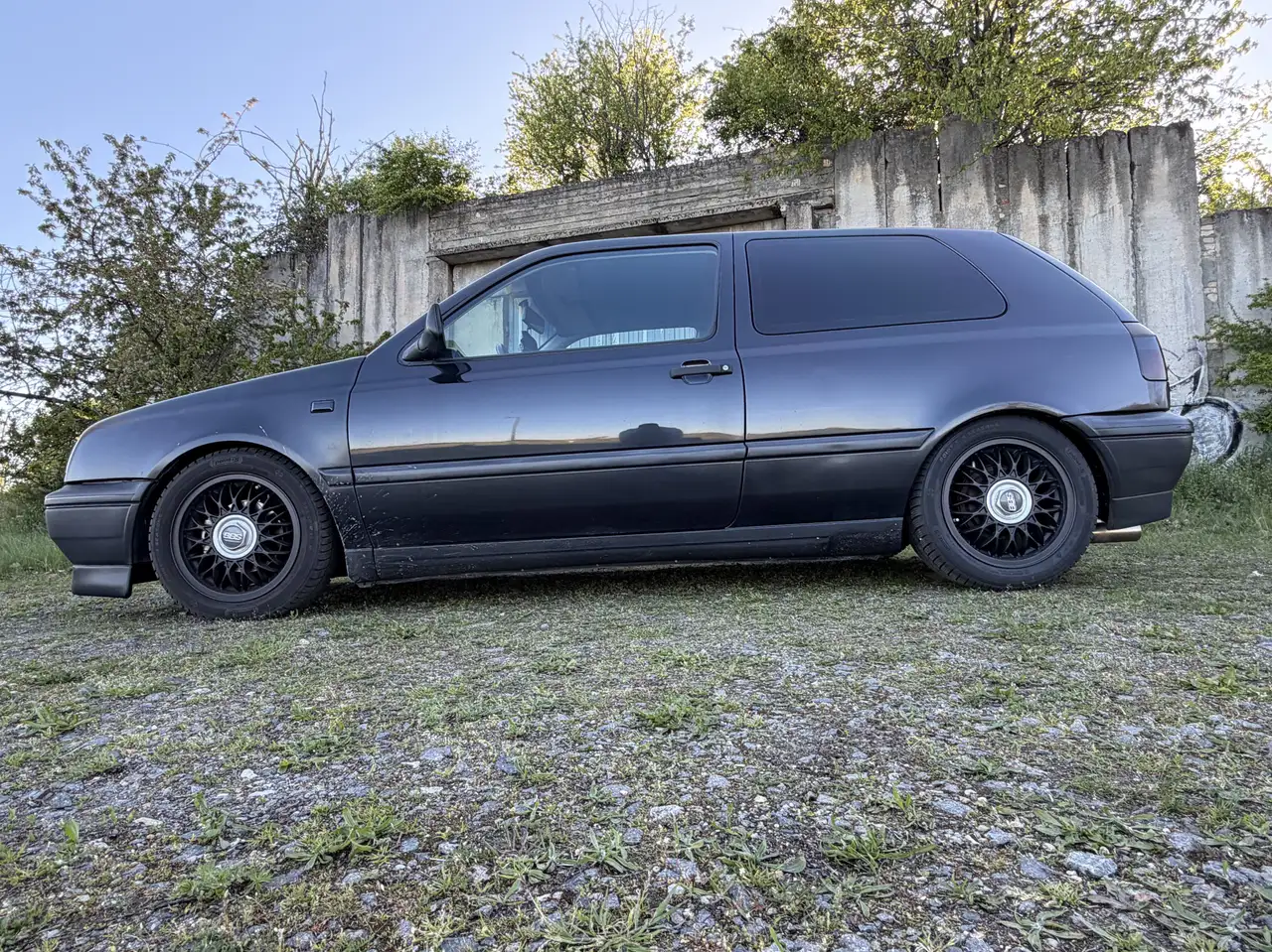 Volkswagen Golf 1.8 CL, foto 10