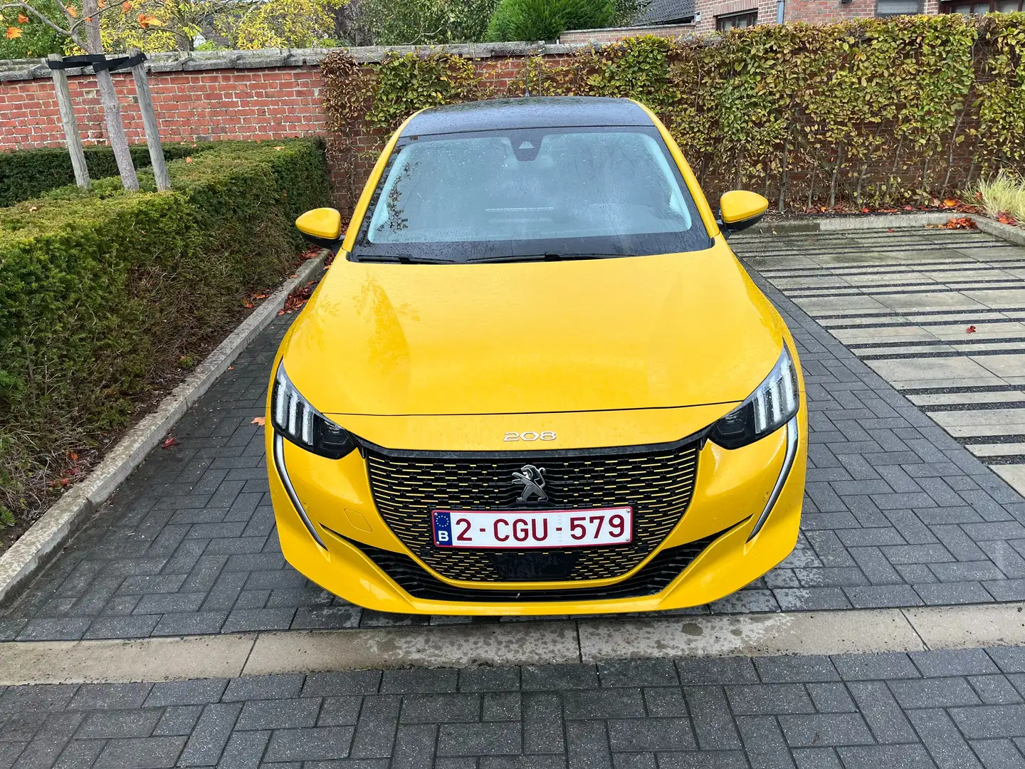 Peugeot e-208 208 Elektromotor 136 Allure - 2