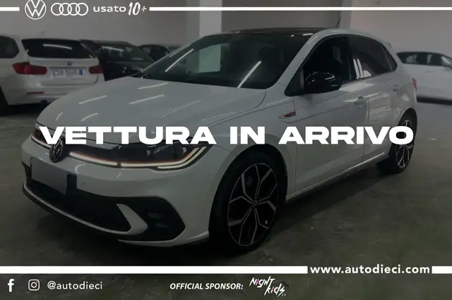 Volkswagen Polo GTI 2.0 tsi dsg