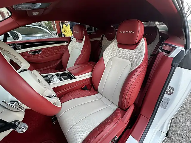Bentley Continental GT W12 1st Edition Ansicht 17