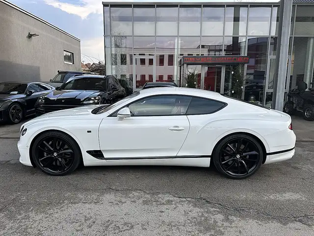 Bentley Continental GT W12 1st Edition Ansicht 5