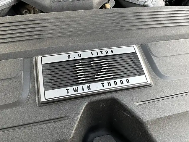 Bentley Continental GT W12 1st Edition Ansicht 25