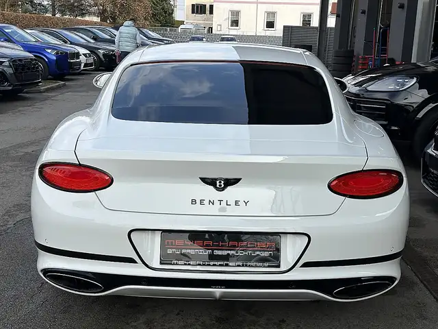 Bentley Continental GT W12 1st Edition Ansicht 8