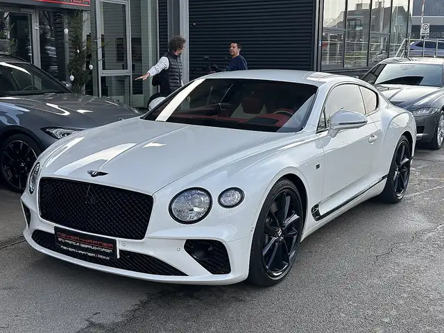 Bentley Continental GT W12 1st Edition