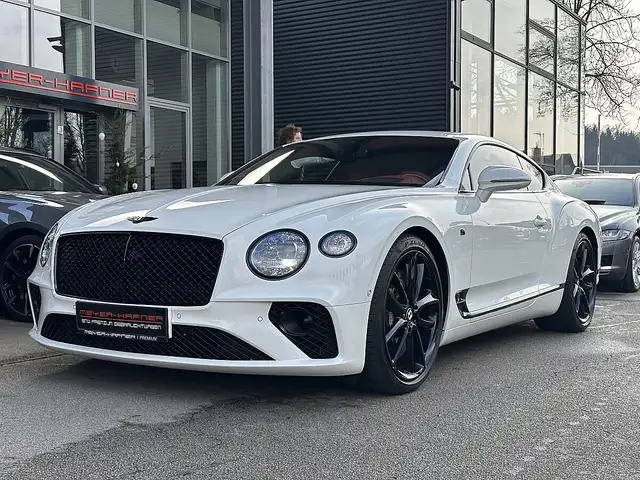 Bentley Continental GT W12 1st Edition Ansicht 2