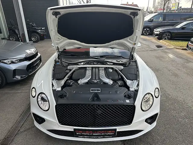 Bentley Continental GT W12 1st Edition Ansicht 23