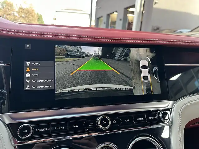 Bentley Continental GT W12 1st Edition Ansicht 22