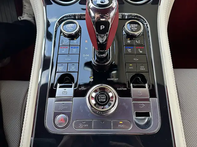 Bentley Continental GT W12 1st Edition Ansicht 21