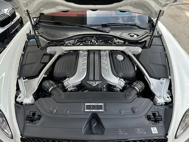 Bentley Continental GT W12 1st Edition Ansicht 24