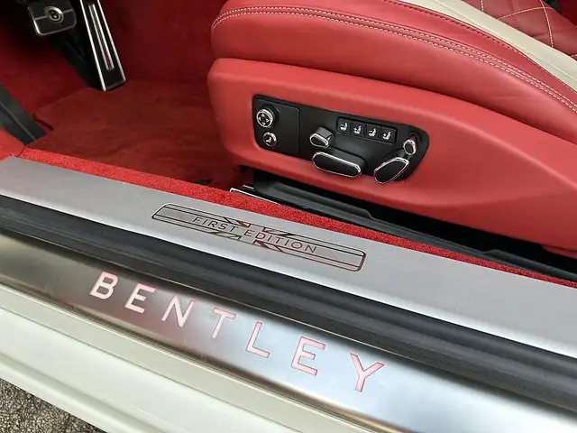 Bentley Continental GT W12 1st Edition Ansicht 16