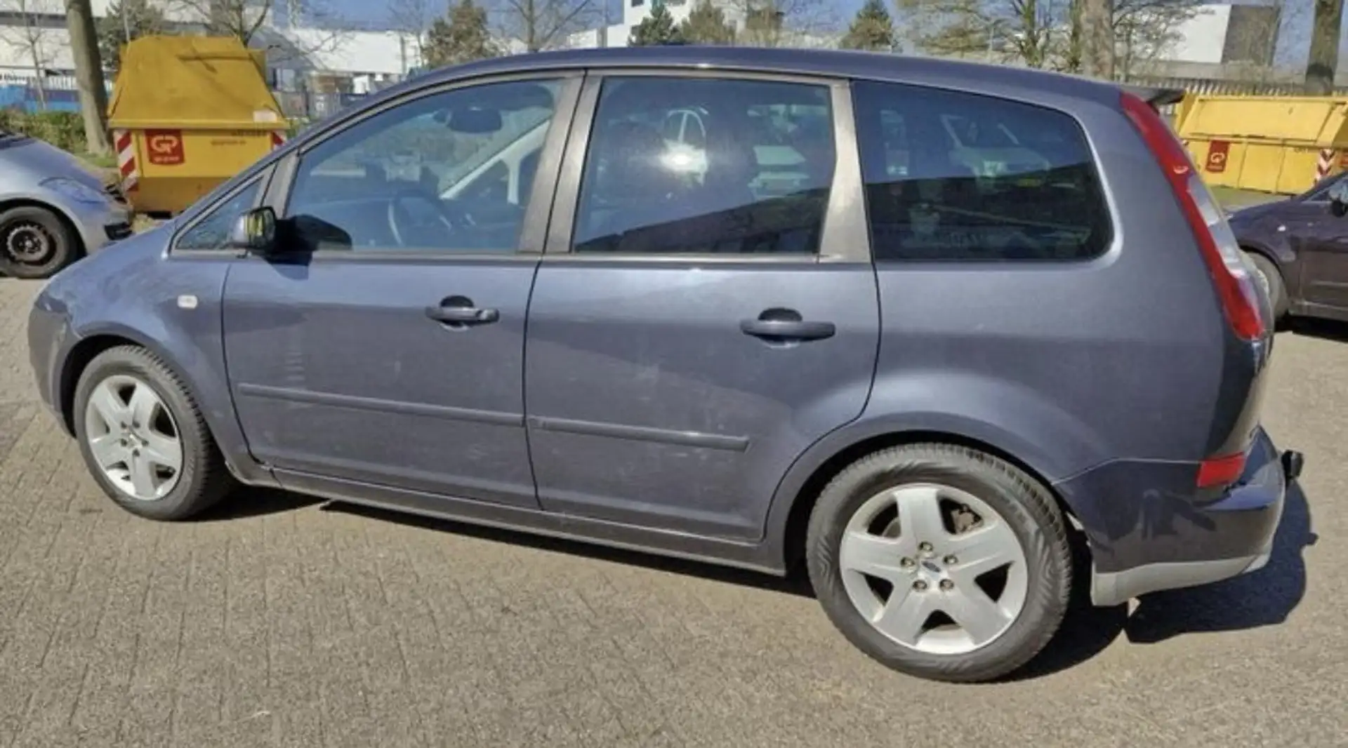 Ford Focus C-Max 1.8-16V Futura Grijs - 2