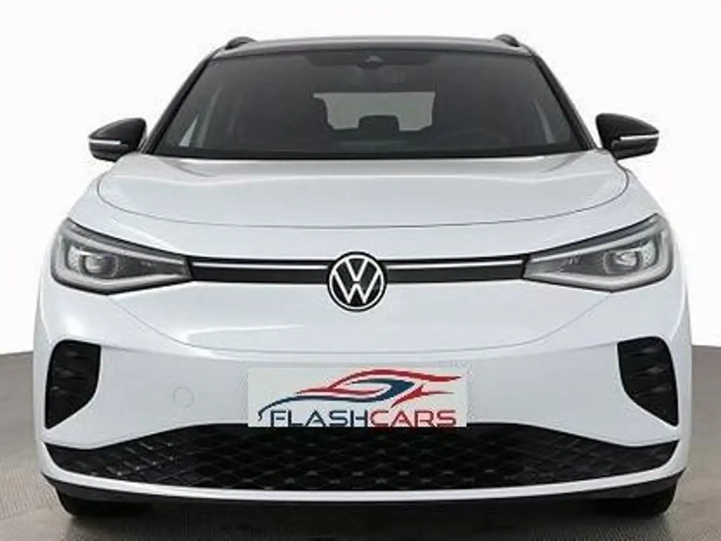 Volkswagen ID.4 GTX 220 kW 4Motion Comfort Plus Matrix-LED NAVI Weiß - 2