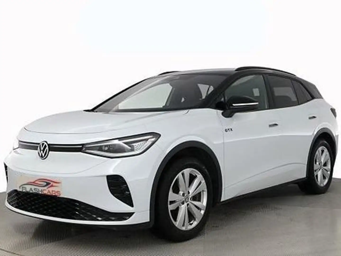 Volkswagen ID.4 GTX 220 kW 4Motion Comfort Plus Matrix-LED NAVI Weiß - 1