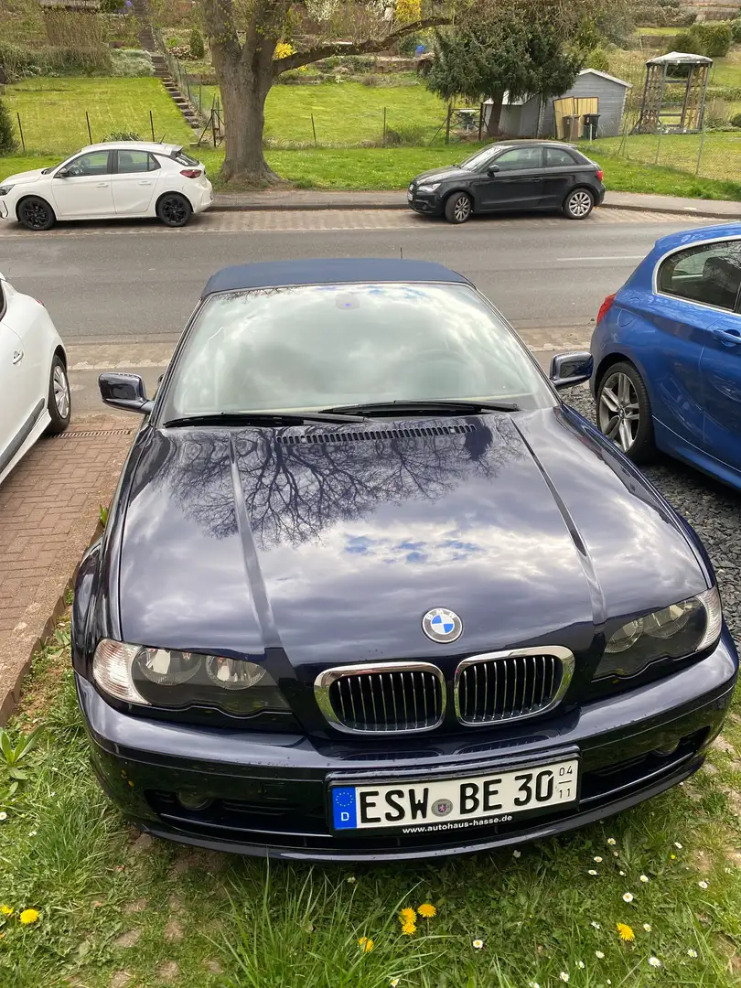 BMW 323 323 Ci Mavi - 1
