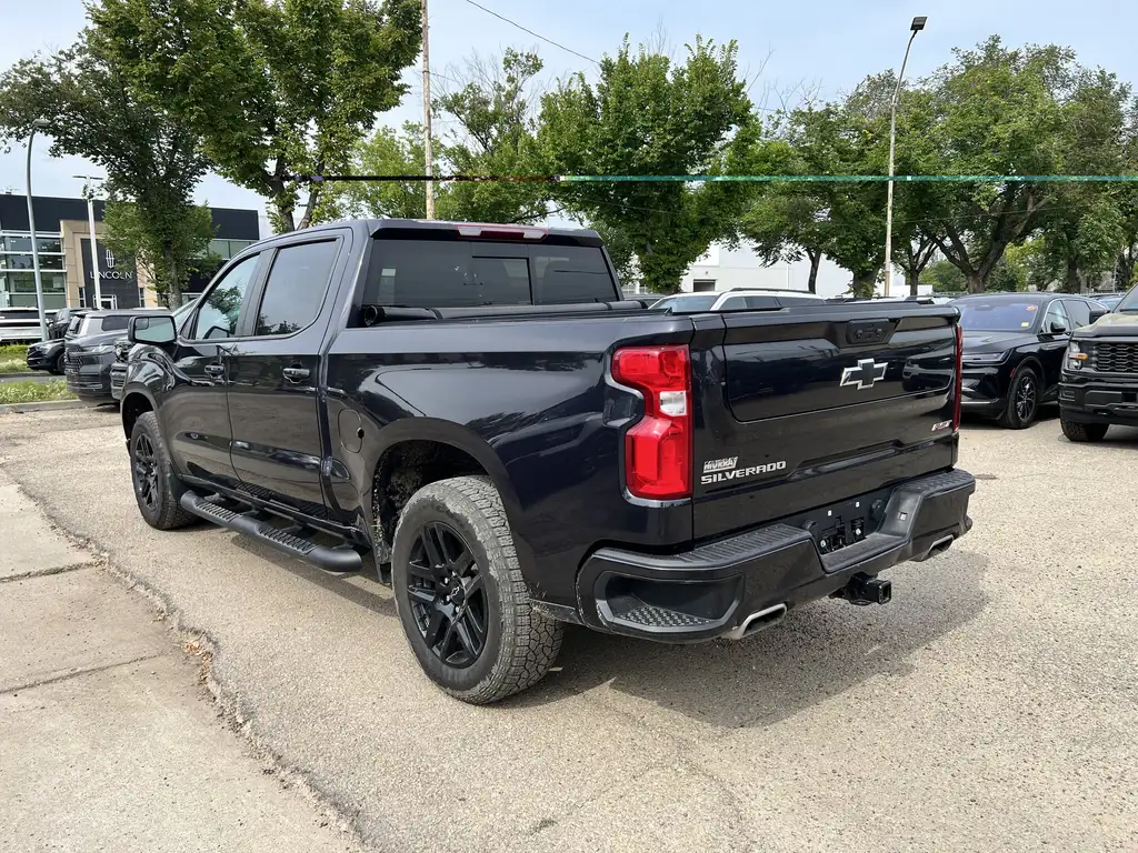 2024 Chevrolet Silverado 1500 RST Crew Cab 147 | MoonRoof | Z71 Off Road Pkg | C — photo 6