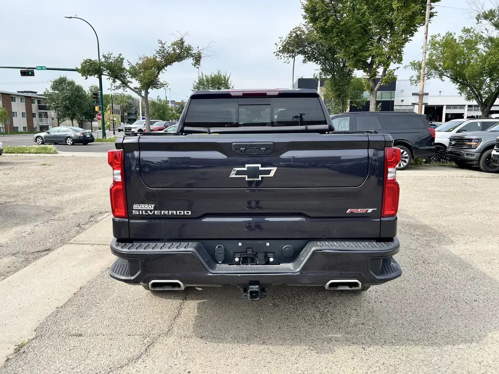 2024 Chevrolet Silverado 1500 RST Crew Cab 147 | MoonRoof | Z71 Off Road Pkg | C — photo 7