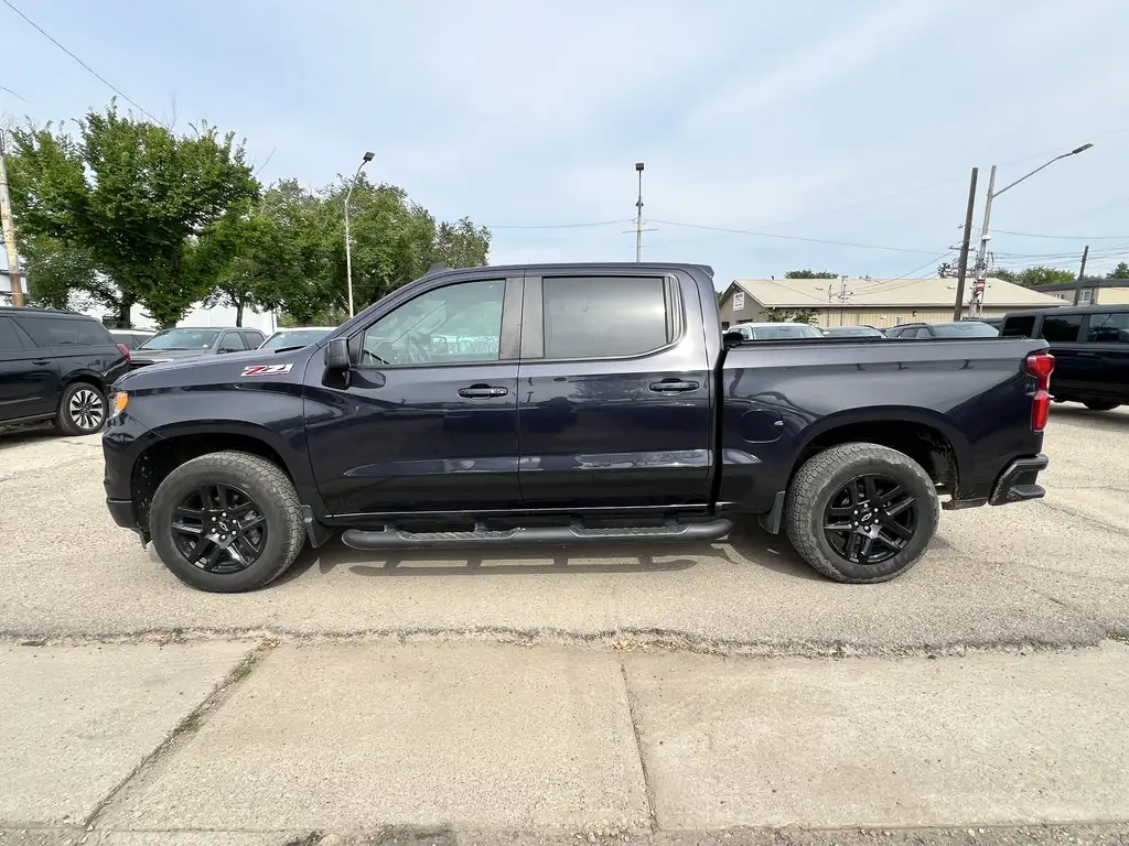 2024 Chevrolet Silverado 1500 RST Crew Cab 147 | MoonRoof | Z71 Off Road Pkg | C — photo 5