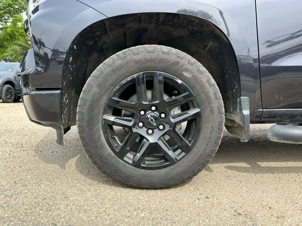 2024 Chevrolet Silverado 1500 RST Crew Cab 147 | MoonRoof | Z71 Off Road Pkg | C — photo 4
