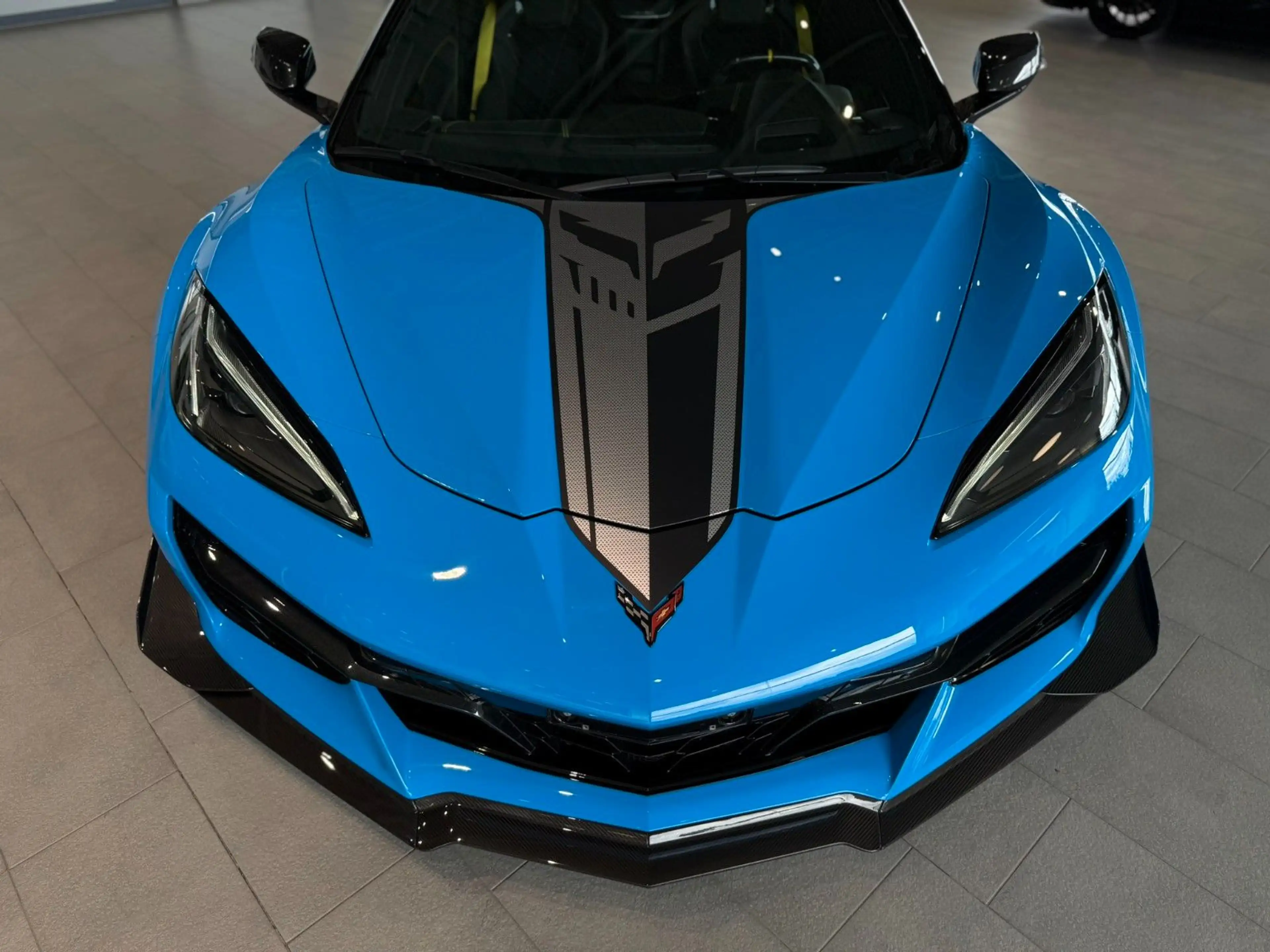 Corvette Z06 Corvette C8 Z06 Convertible*Z07*HUD*Memory*BOSE* — photo 15